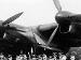 Avro Lancaster B.Mk.III ED593 106 Squadron ZN-Y 'Admiral Prune II' port engine nacelles detail 1943 (ww2images.com)